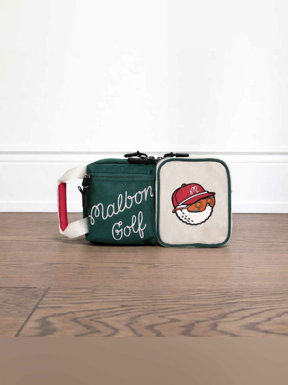 Malbon Golf Multi-Function Pouch